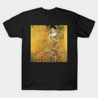 Sasha Grey by Gustav Klimt T-Shirt